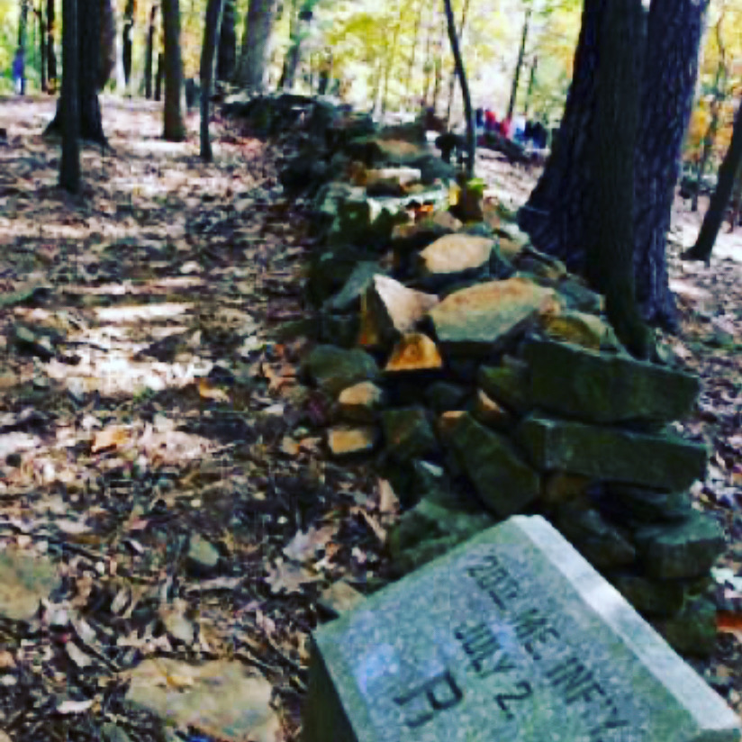 A debt we owe and can never repay.